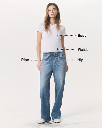Measure tips.
